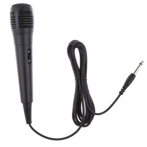 Vocal Dynamic Instrument Microphone Wired Mic for Karaoke System 1