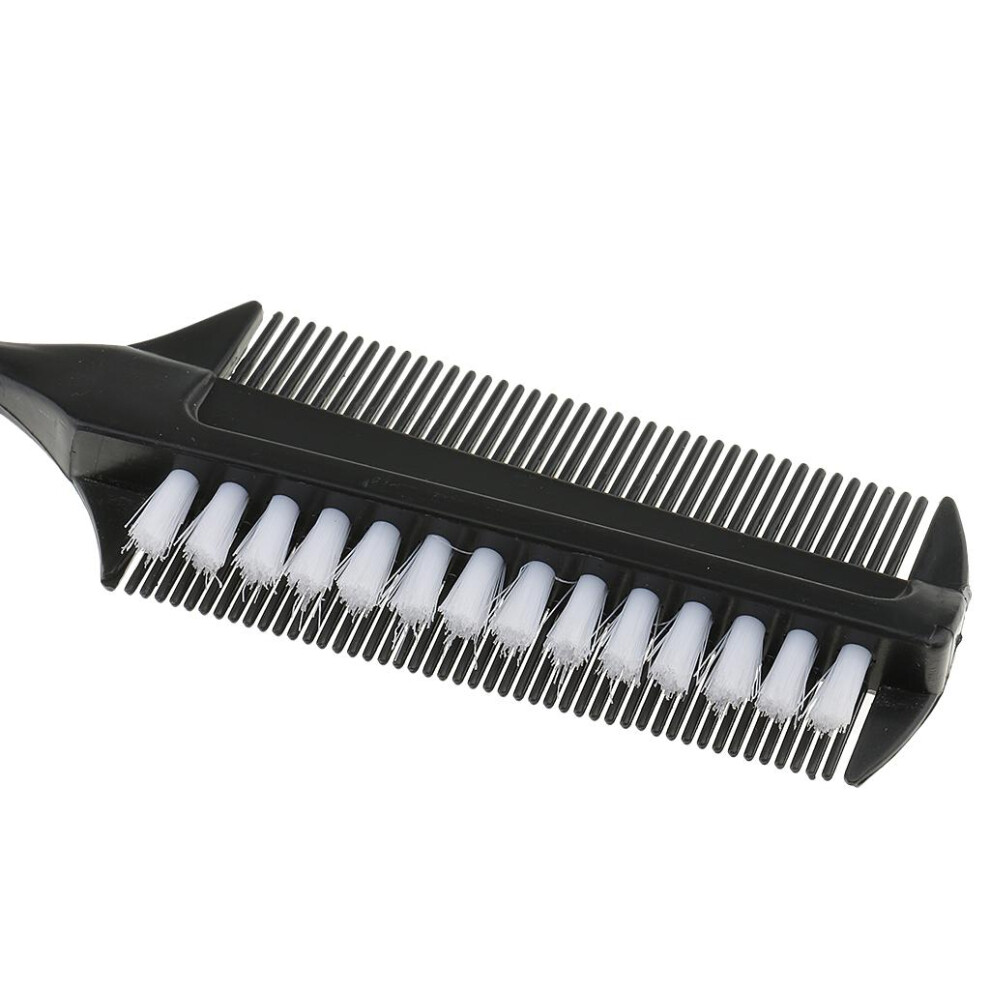 Unisex Hair Color Dye Comb Salon Barber Hairdressing Tinting Coloring Dyeing