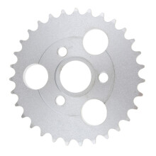 Motorcycle 420 Chain 31T Tooth Rear Sprocket for Honda Monkey Z50