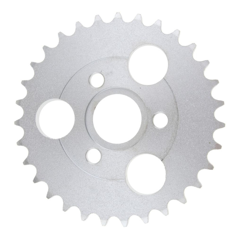Motorcycle 420 Chain 31T Tooth Rear Sprocket For Honda Monkey Z50 6901423045026