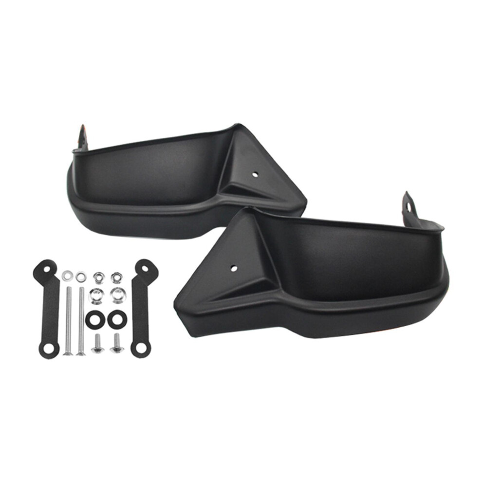 Set Of 2 Motorcycle Handle Bar Hand Guard For Honda Nc700x Nc750x 2012 6901423048126