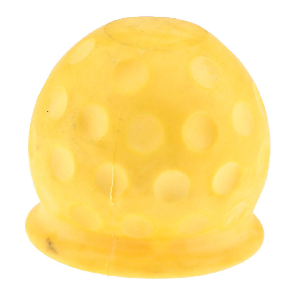 Universal 50Mm Tow Ball Cover Caps Towing Hitch For Caravan Trailer Ye 6901423038110