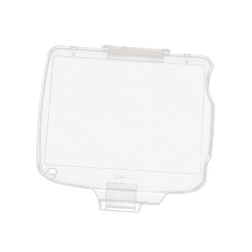 BM-7 Hard LCD Screen Protective Cover Protector For Nikon D80 SLR Came