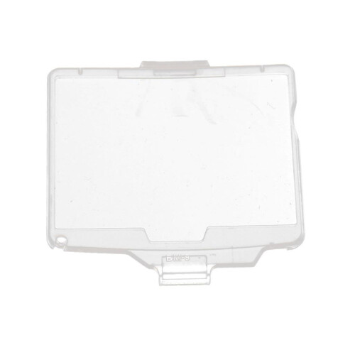 BM-9 Hard LCD Screen Protective Cover Protector For Nikon D700 SLR Cam 2