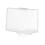 BM-9 Hard LCD Screen Protective Cover Protector For Nikon D700 SLR Cam 2