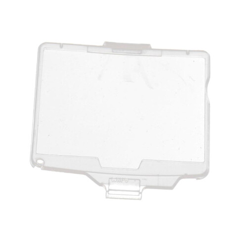 BM-9 Hard LCD Screen Protective Cover Protector For Nikon D700 SLR Cam 1