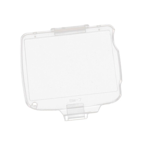 BM-7 Hard LCD Screen Protective Cover Protector For Nikon D80 SLR Came 1