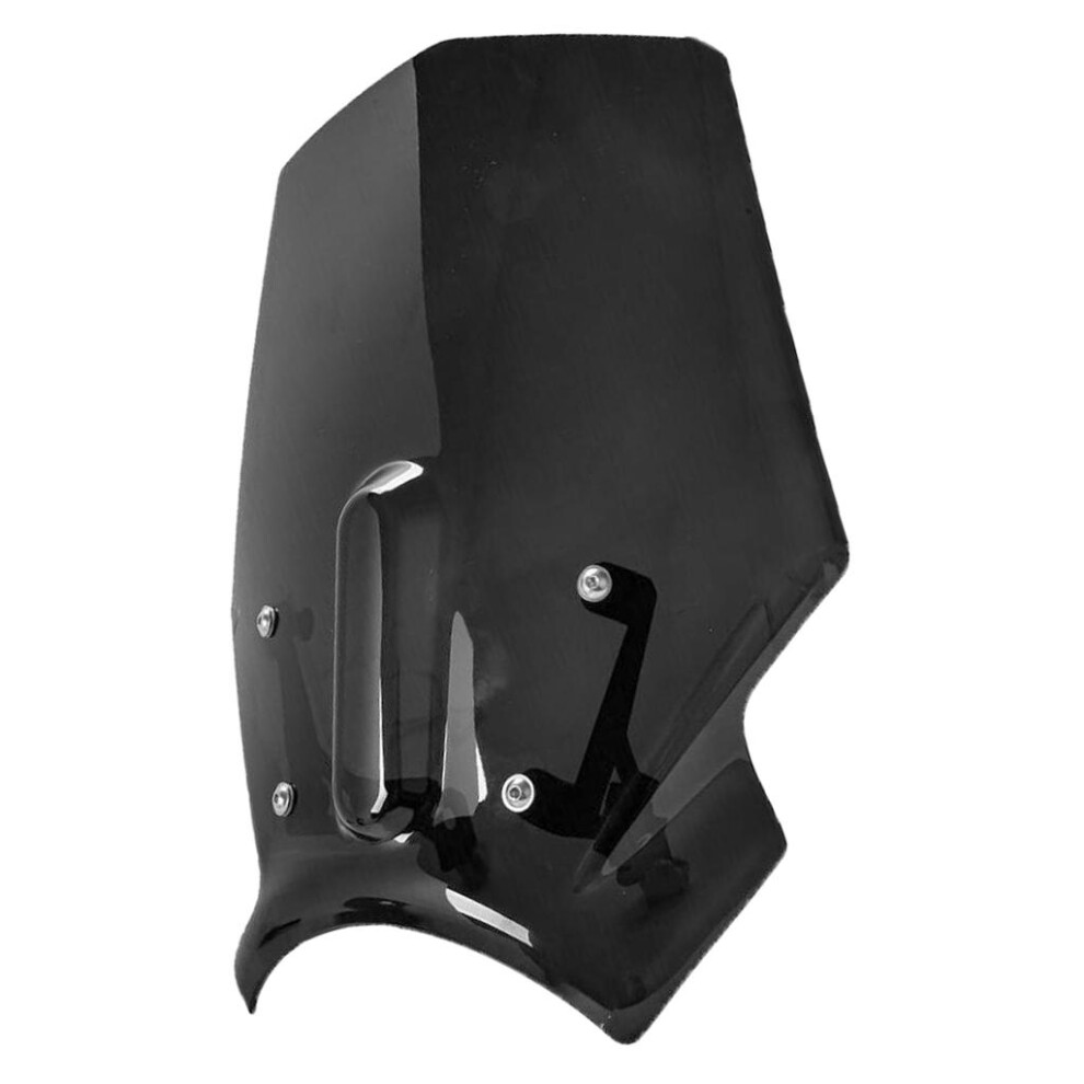 Motorcycle Sports Windshield Windscreen Fits For Honda Cb1000r Cb650r 6901423048171