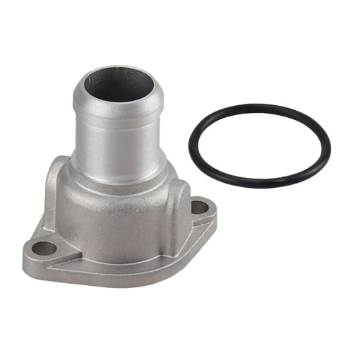 Cooling Hose Flange Replace 026 121 145E Radiator Coolant Hose Connect 1
