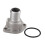 Cooling Hose Flange Replace 026 121 145E Radiator Coolant Hose Connect 3