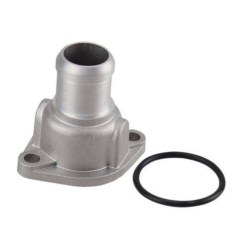 Cooling Hose Flange Replace 026 121 145E Radiator Coolant Hose Connect 2