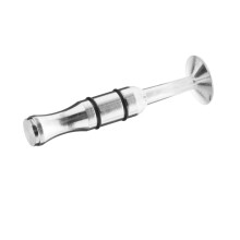 Silver Trumpet Mouth Strength Trainer Personal Device for Trumpet Saxo