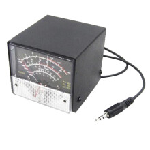 1 Pc Original External S Meter SWR Watt Power Meter for FT-857 FT-897