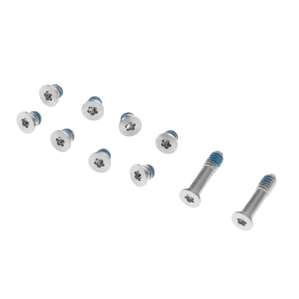 Laptop Mount Screws Kits For Macbook Air A1370 A1369 A1465 A1466 Repai 6901423050839