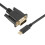 USB C to VGA Cable Adapter 6 Feet/1.8M Computer Accessory Professional 2
