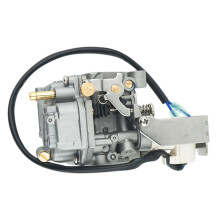 Boat Motor Carburetor Assy Fits for Yamaha 4 Stroke Durable Direct Rep