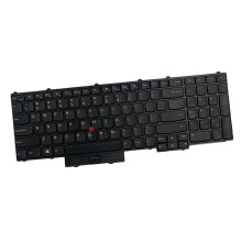 Laptop Replacement Keyboard for Lenovo ThinkPad P50 P70 P51 P71 Notebo