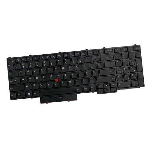 Laptop Replacement Keyboard for Lenovo ThinkPad P50 P70 P51 P71 Notebo