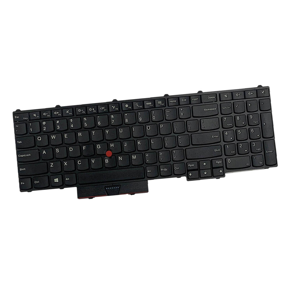 Laptop Replacement Keyboard for Lenovo ThinkPad P50 P70 P51 P71 Notebo