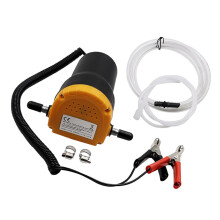 Transfer Pump Extractor Oil Fluid Diesel Electric Siphon Car Motorbike