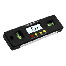 Digital Protractor Angle Finder Level Inclinometer Magnetic