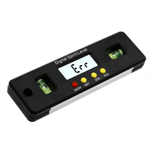 Digital Protractor Angle Finder Level Inclinometer Magnetic 1