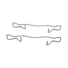 Rear Brake Caliper Brake Pad Retaining Springs 1 Pair Spare Parts Leng