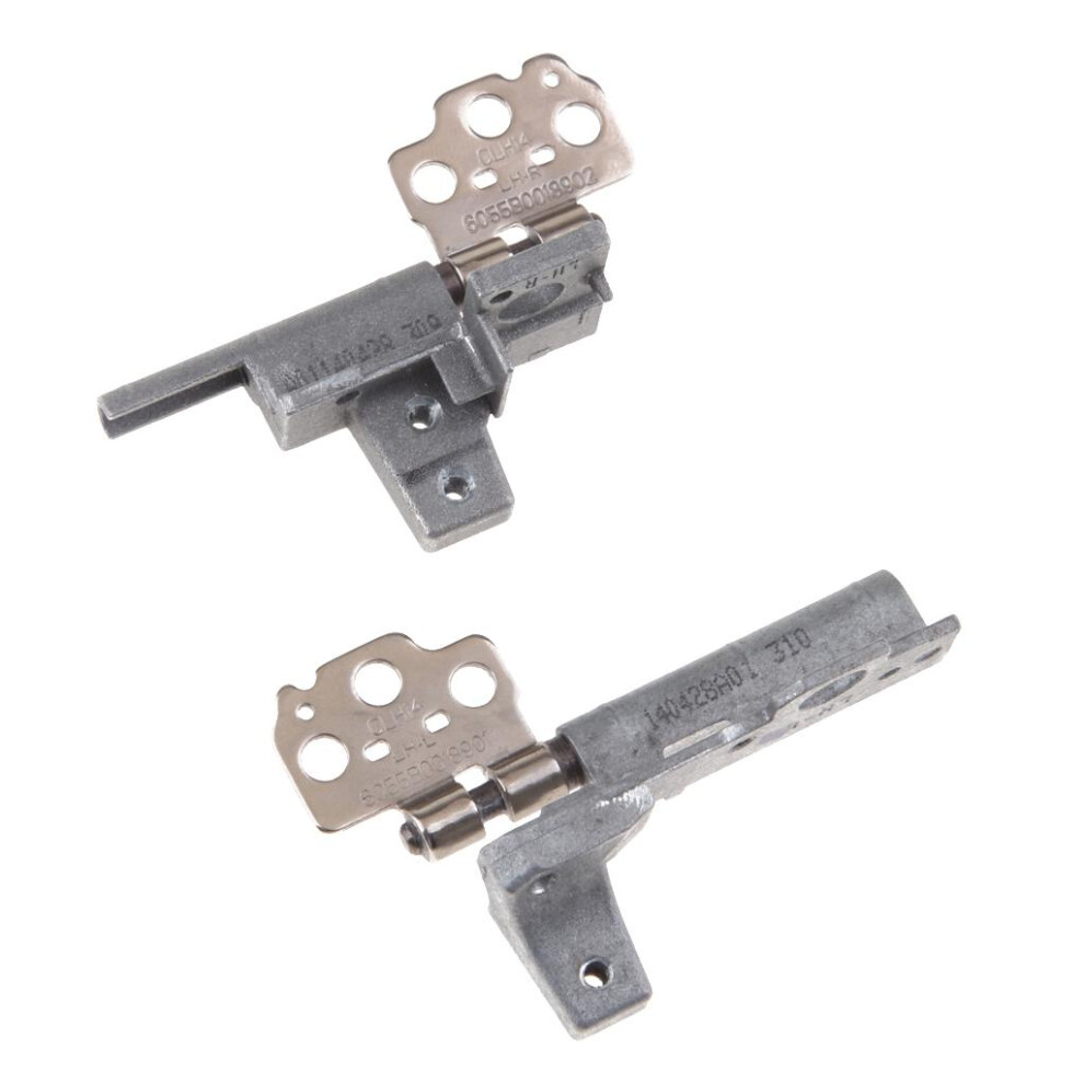 Replacement LCD Hinge Left + Right For HP EliteBook 8460P 8460 8470 84-image-OPC-PPHB9Y7-NEW