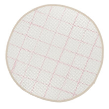 Blank Rug Hooking Mesh Canvas for Rug Carpet Latch Hook Crafts Making