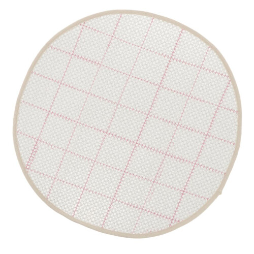 Blank Rug Hooking Mesh Canvas for Rug Carpet Latch Hook Crafts Making