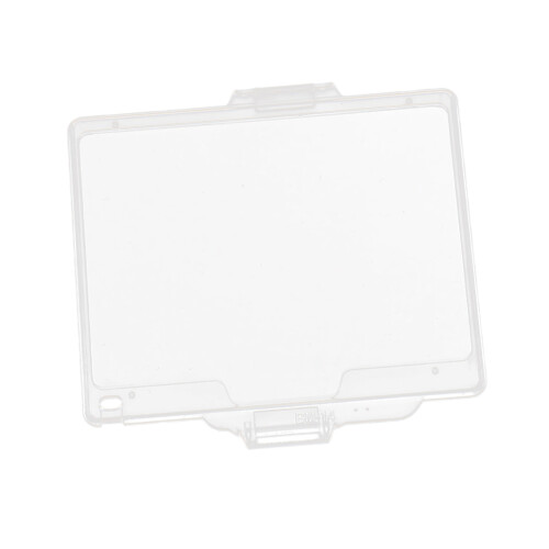 BM-14 Hard LCD Screen Protective Cover Protector For Nikon D600 SLR Ca 2