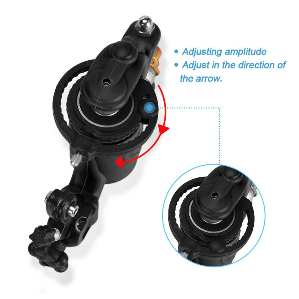 Professional Rotary Tattoo Machine Kit Liner & Shader     Permanent Ma