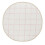Blank Rug Hooking Mesh Canvas for Rug Carpet Latch Hook Crafts Making 2