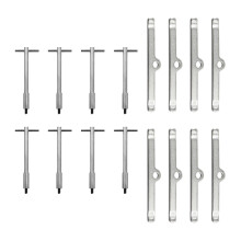 Valve Cover T-bar Set Practical Multipurpose for Truck Auto Attachment
