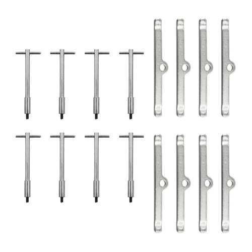 Valve Cover T-bar Set Practical Multipurpose for Truck Auto Attachment