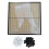Go Chess Board Game Set Foldable with Chess Pieces Portable for Party 3