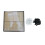 Go Chess Board Game Set Foldable with Chess Pieces Portable for Party 2