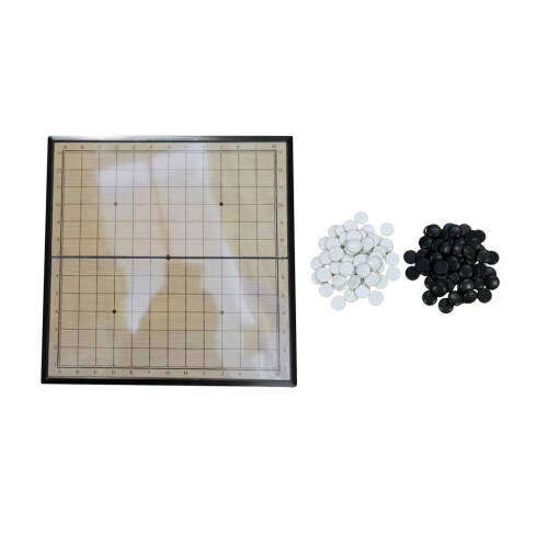 Go Chess Board Game Set Foldable with Chess Pieces Portable for Party 1