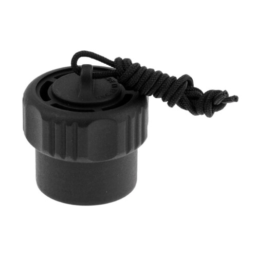 Scuba Diving First 1st Stage DIN Regulator Tank Valve Threaded Dust Pl 1