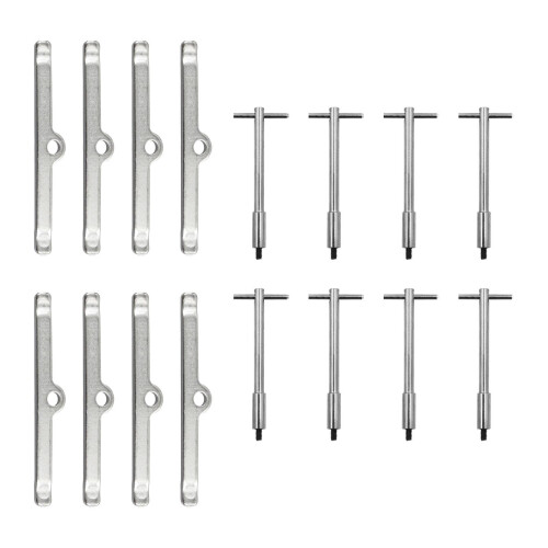 Valve Cover T-bar Set Practical Multipurpose for Truck Auto Attachment 2