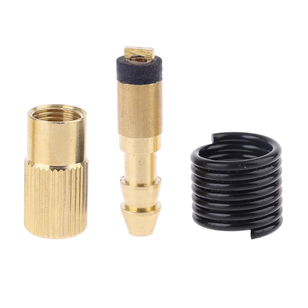 Car Tire Inflatable Adapter Inflator Valve Connector Replaces 6901423049963