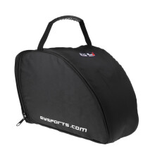 Ice Hockey Goalie Helmet Carrier Padded Zipper Storage Bag with Hand S