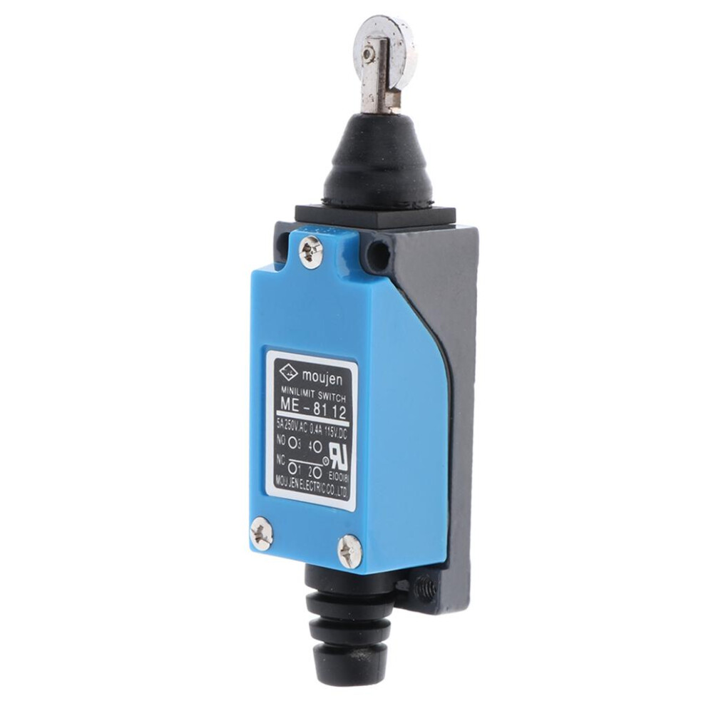 Me-8122 Momentary Ac Adjustable Limit Switch For Cnc Mill Laser Plasma 6901423050822