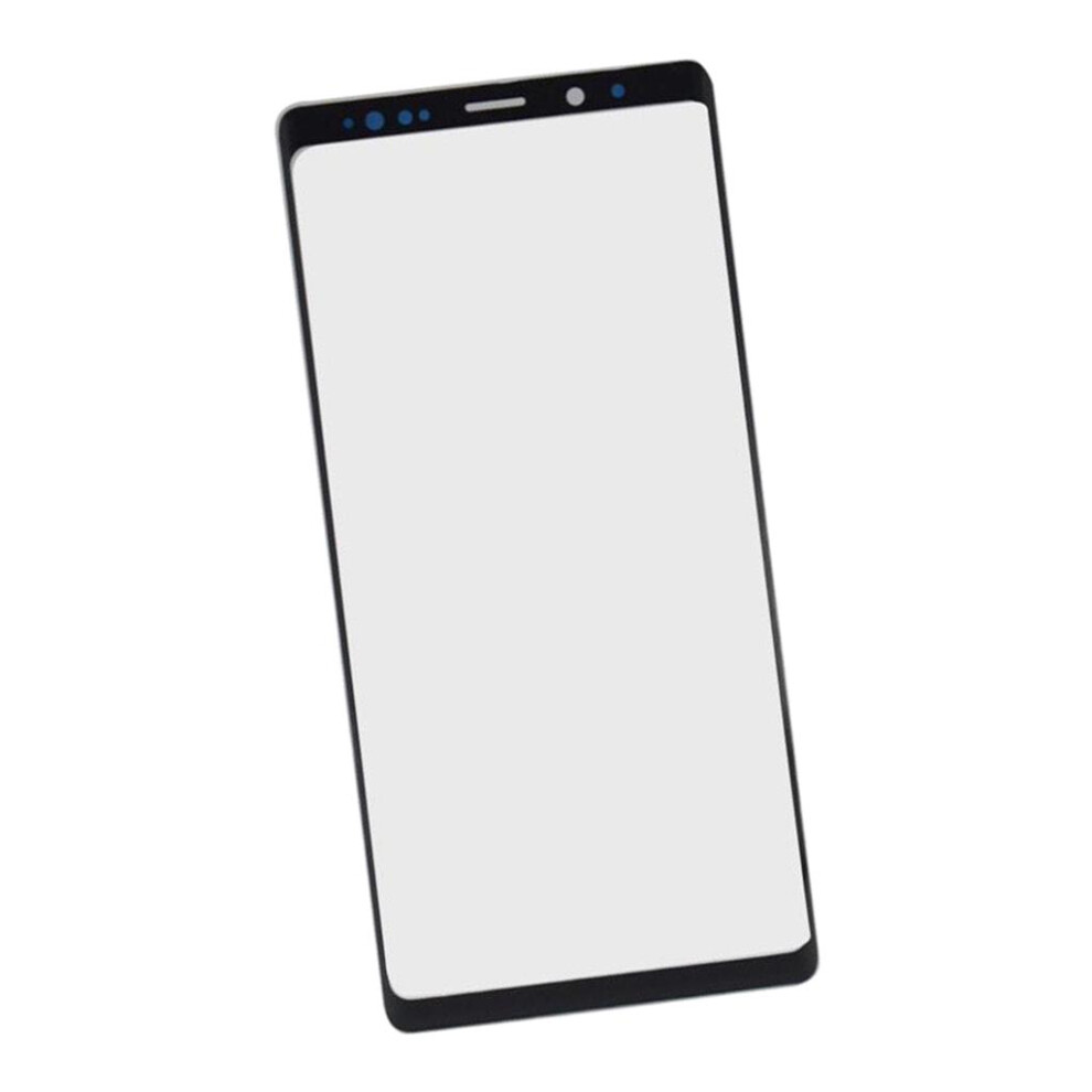 Front Outer Lcd Screen Lens Glass For Samsung Galaxy Note 9 N960 Black 6901423044173