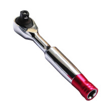 1/4 inch Mini Sockets Wrench for Narrow Space for Hobbyists Car Mechan