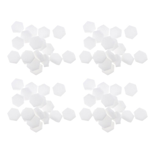 320 Pieces Nail Art Gradient Sponge Stamp Stamper Shade Transfer Templ 1