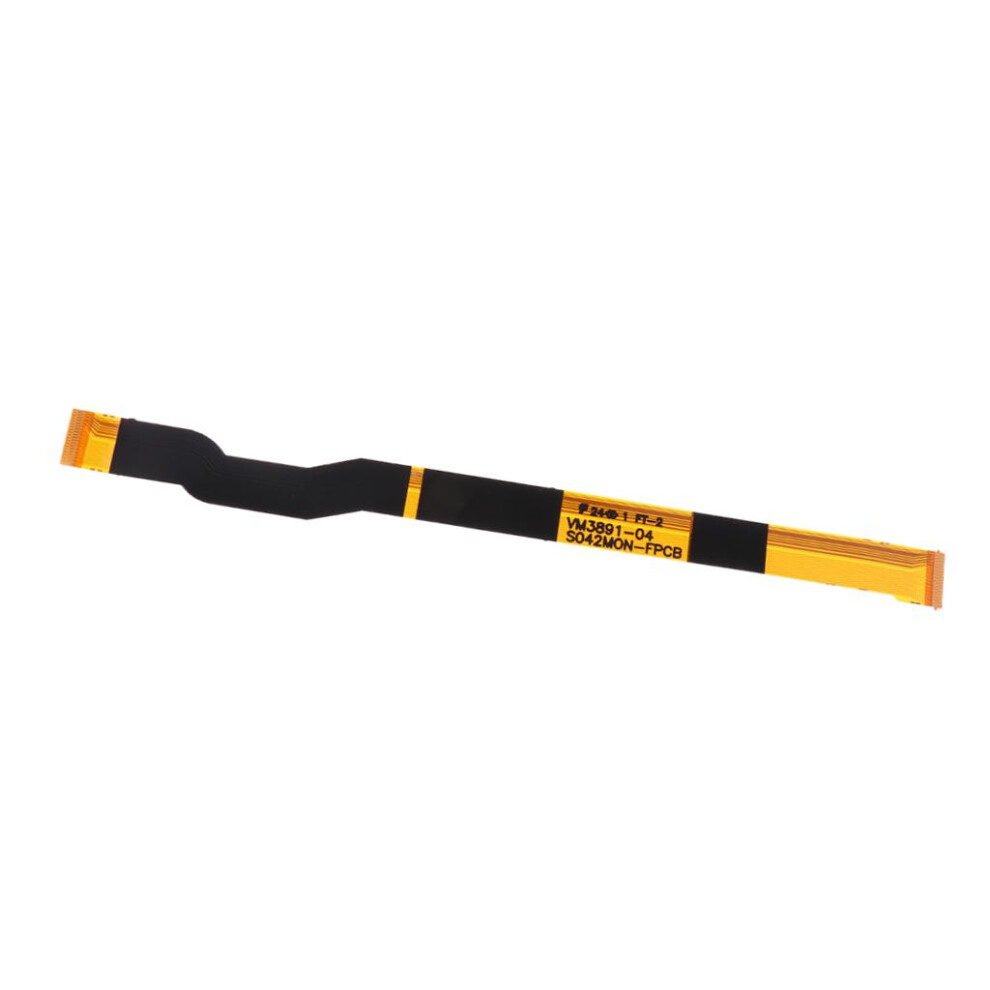 Lcd Flex Cable Fpc For Olympus E-Pl5 E-Pl6 Digital Video Camera Repair 6901423043503