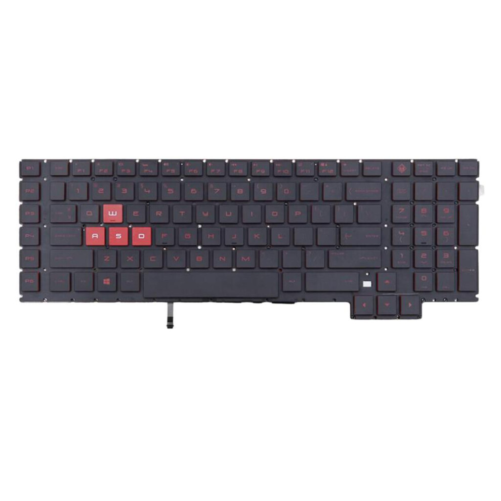 Replacement Laptop Keyboard With Backlit For Hp Omen 17-An 6901423043558