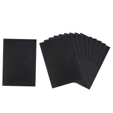 Velvet Fabric Sticky Back Adhesive Back Sheets Self-Adhesive Water Res