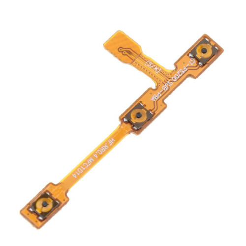 Power Volume Button Key Flex Cable for Samsung Galaxy Tab 4 10.1 T530 2